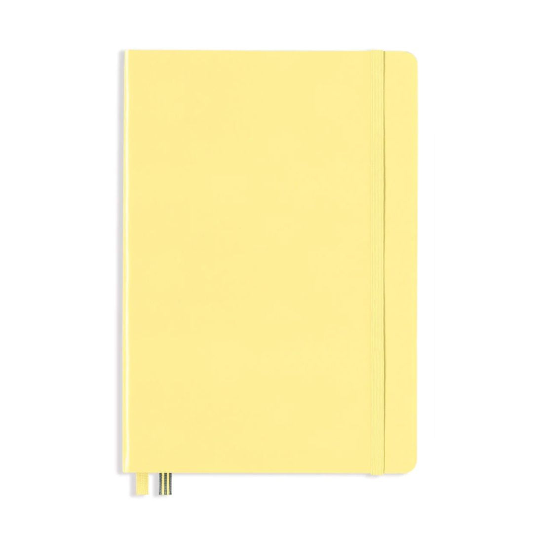 Leuchtturm1917 - Hardcover A5 Notebook - Vanilla