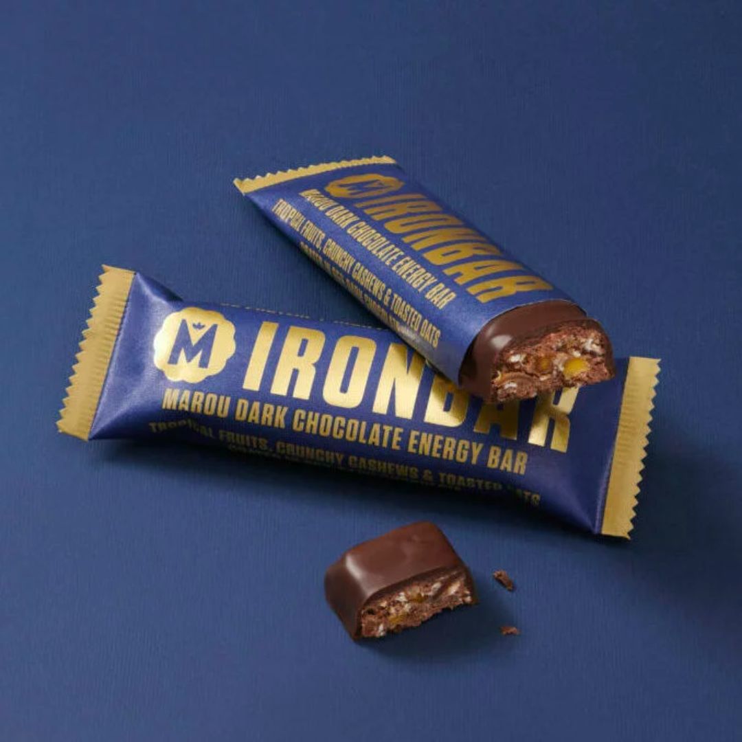Marou - Ironbar (40g)
