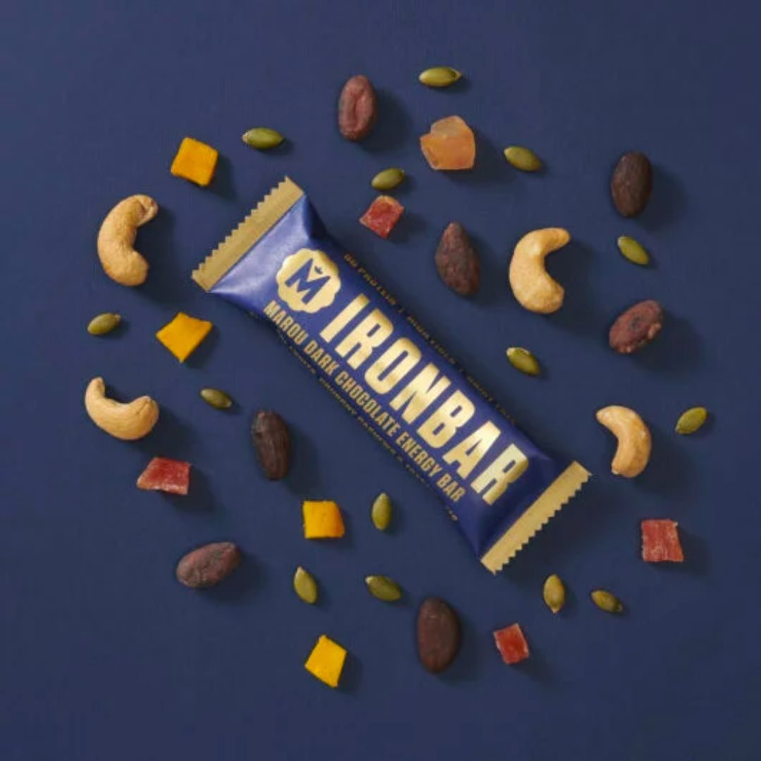 Marou - Ironbar (40g)