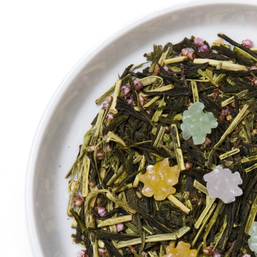 Roji Cha - Koku Yuzu Kukicha Tea (15 sachets)