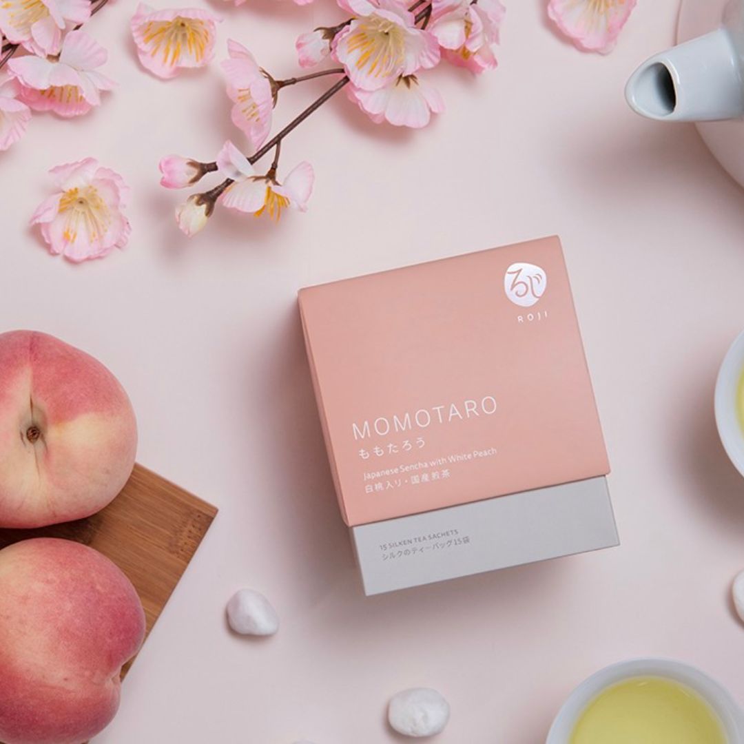 Roji Cha - Momotaro Tea (15 sachets)