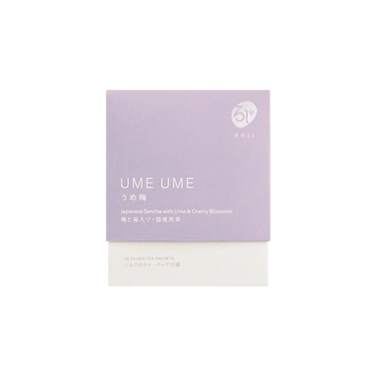 Roji Cha - Ume Ume Tea (15 sachets)