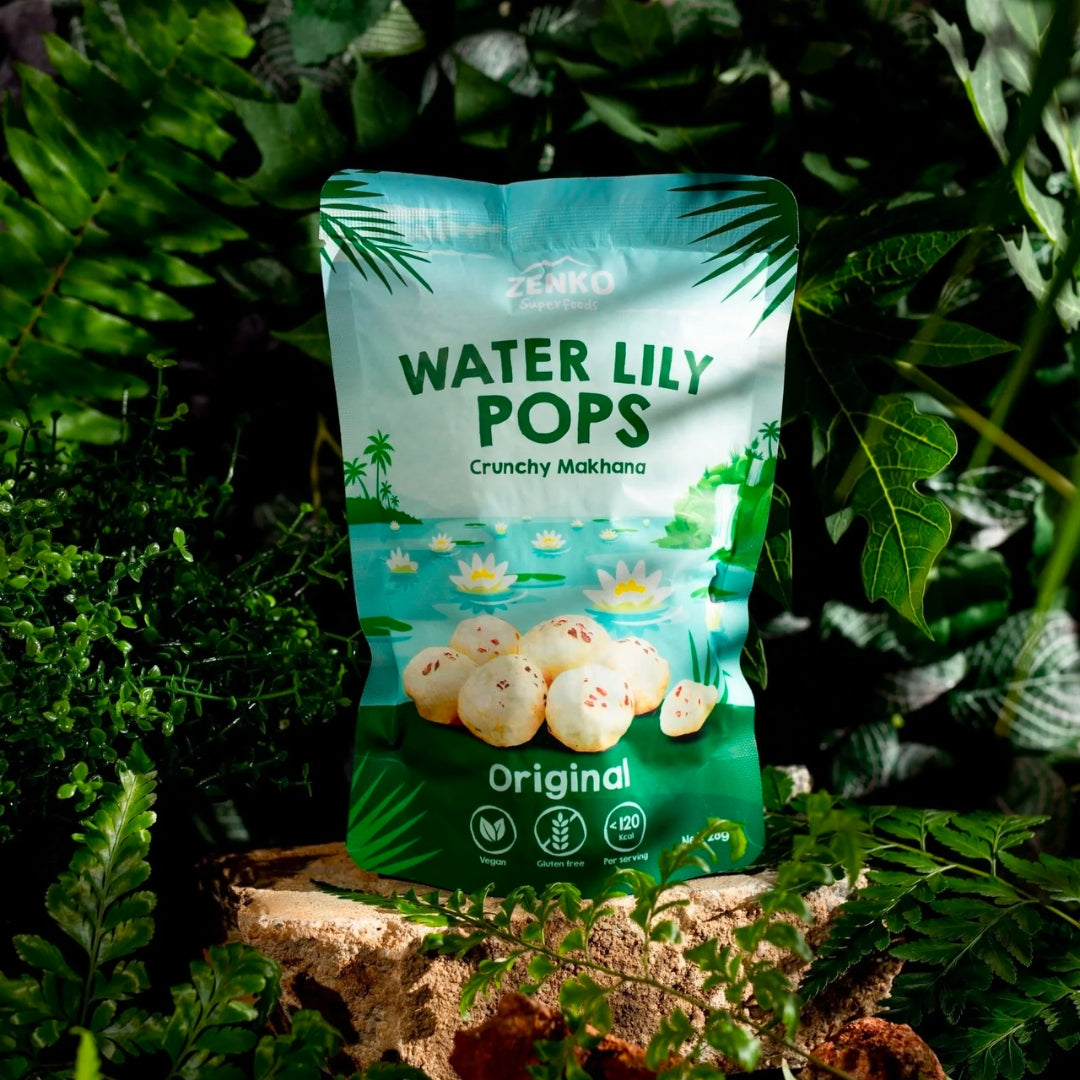 Zenko - Water Lily Pops - Original (28g)