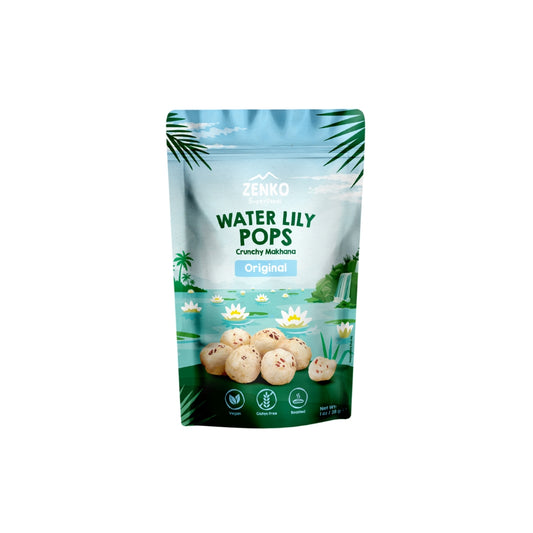 Zenko - Water Lily Pops - Original (28g)