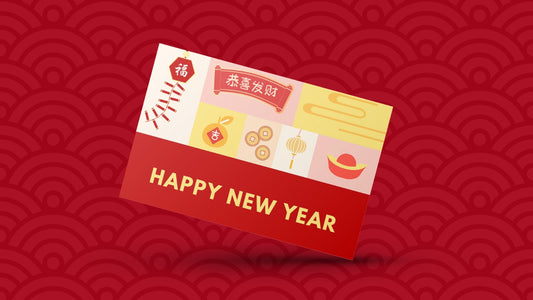 Chinese New Year Greeting Ideas