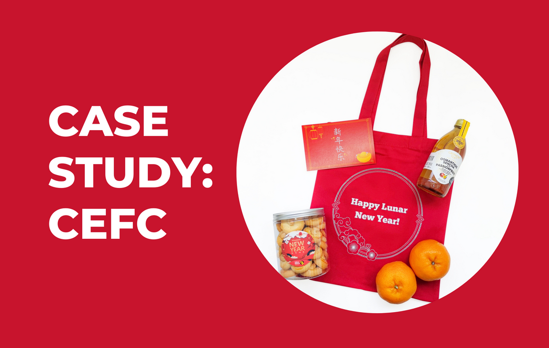 Festive-Forward: Unboxing CEFC’s Socially Impactful CNY Corporate Gifts