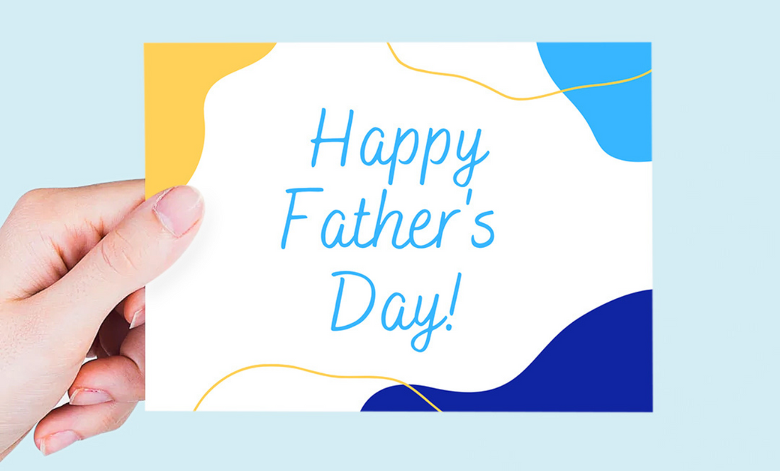 Fathers day note hot sale ideas