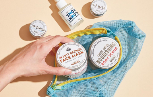 Good Talk Series: Redefining Skincare with Passion and Purpose, ft. Handmade Heroes