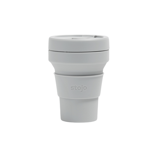 Stojo Collapsible Cup (470ml/16oz) - Cashmere