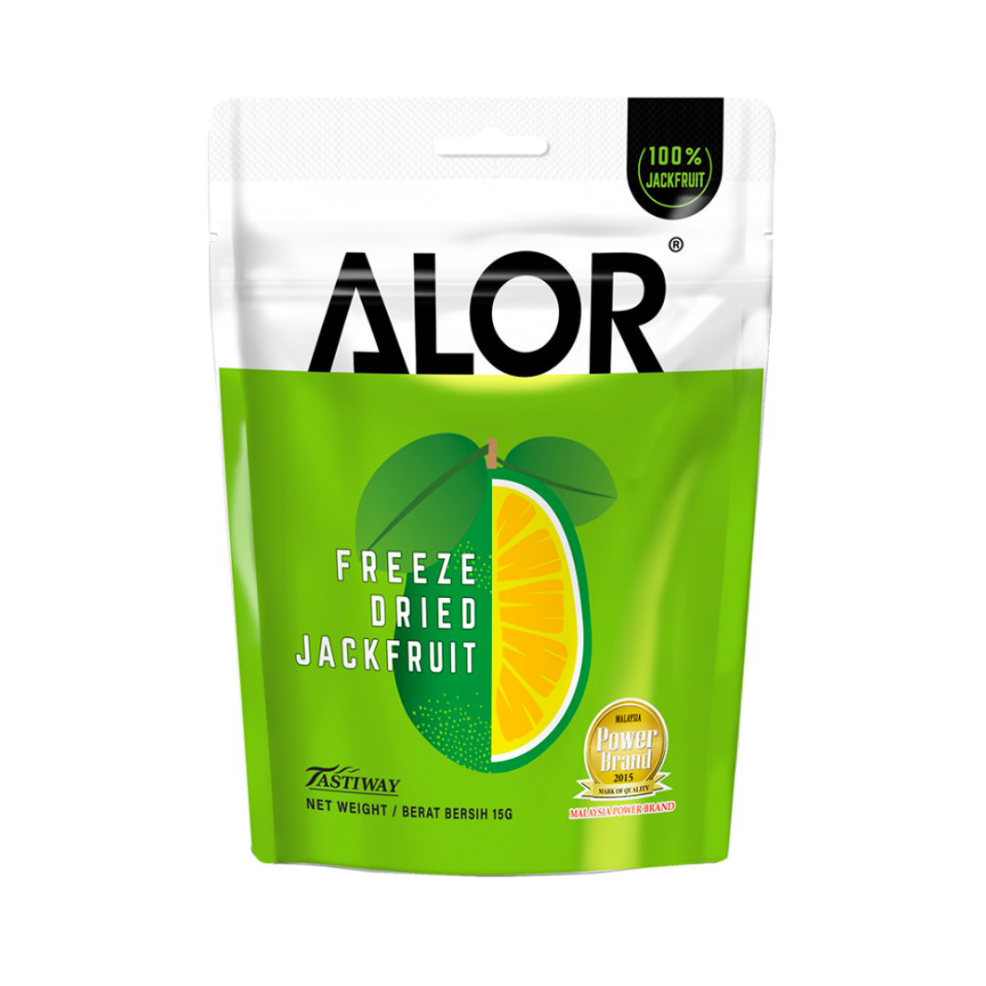 Alor Freeze Dried Jackfruit 15g | Same day Delivery on GiftGood