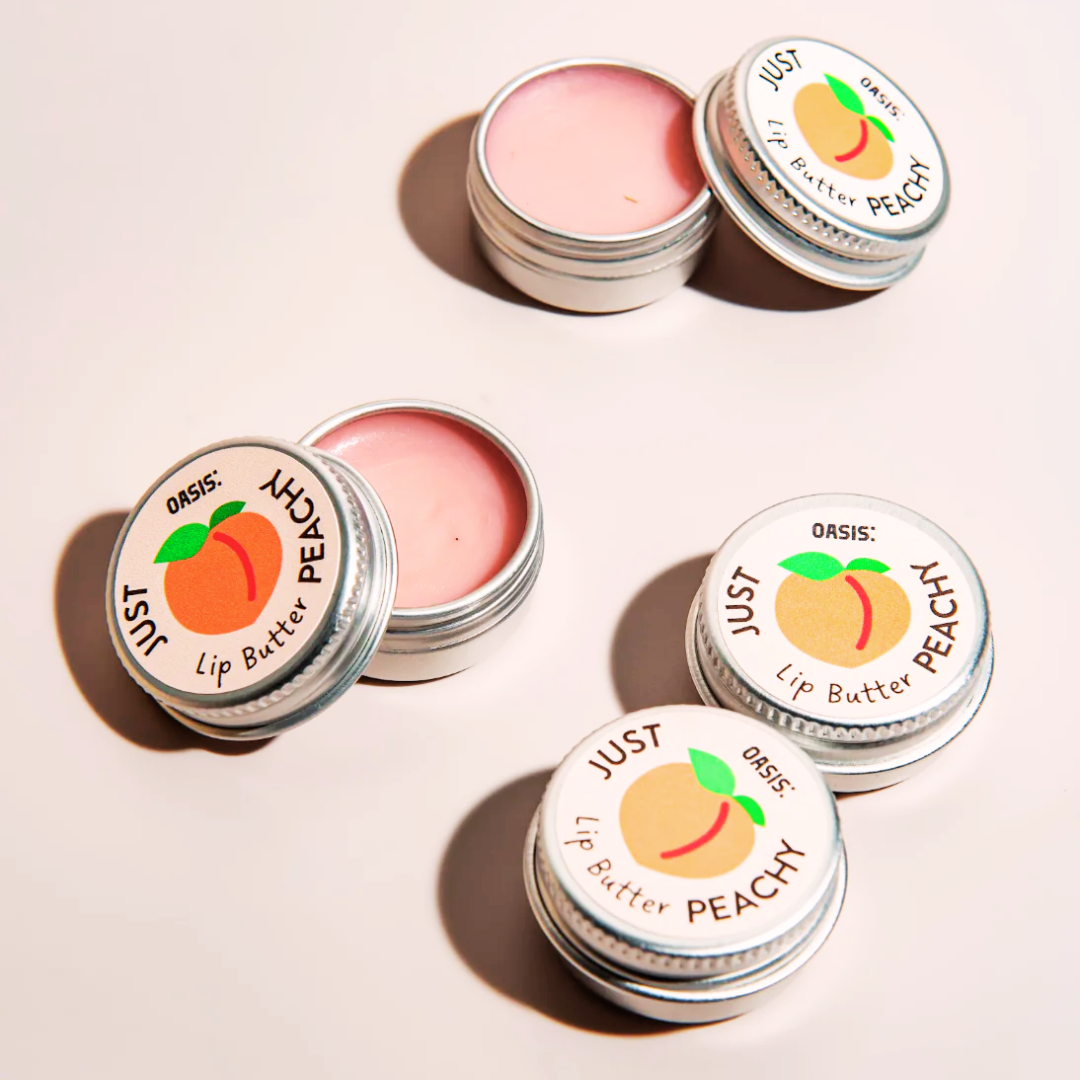 Oasis: Just Peachy Lip Butter