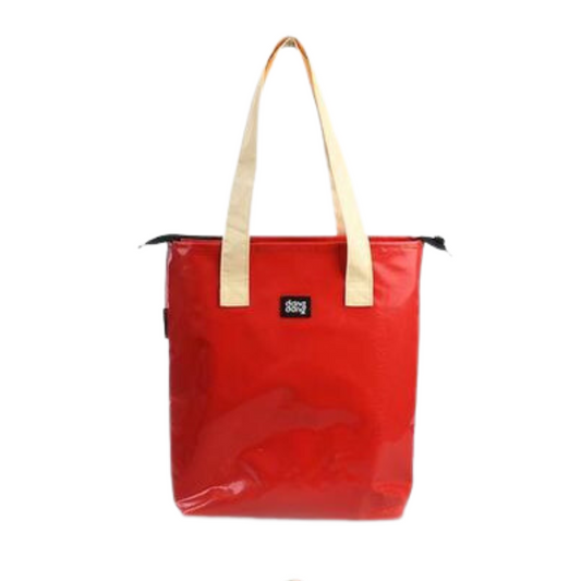 Custom Eco Upcycled Tote Bag