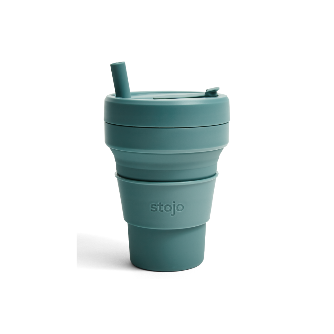 Custom Collapsible Biggie Cup (16oz)