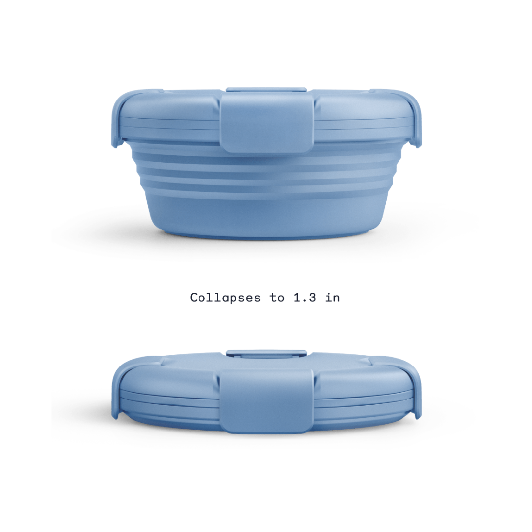 Custom Stojo Collapsible Bowl (36oz)