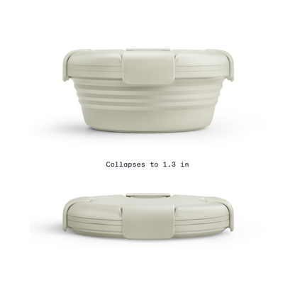 Custom Stojo Collapsible Bowl (36oz)