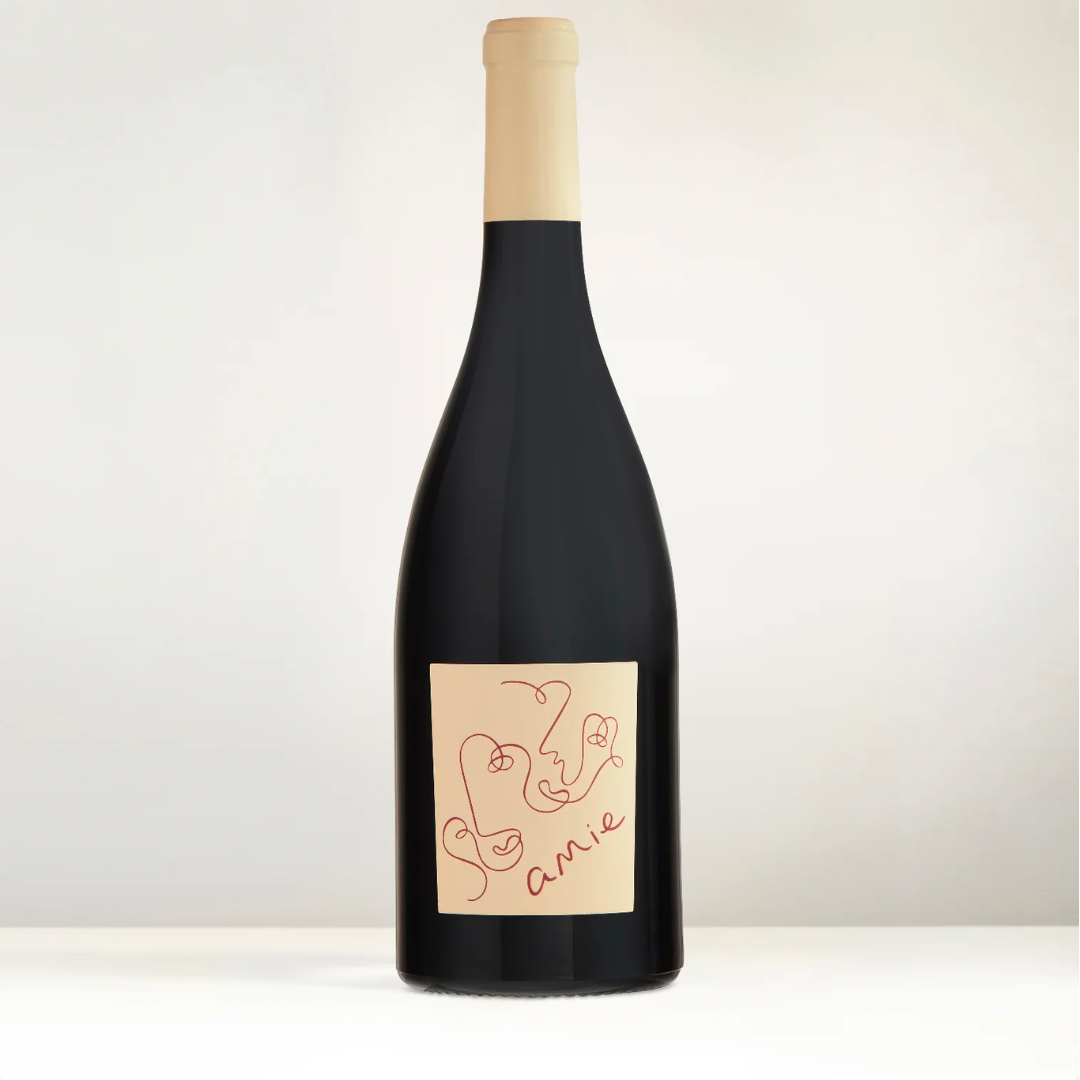 Amie Red Wine - Carignan