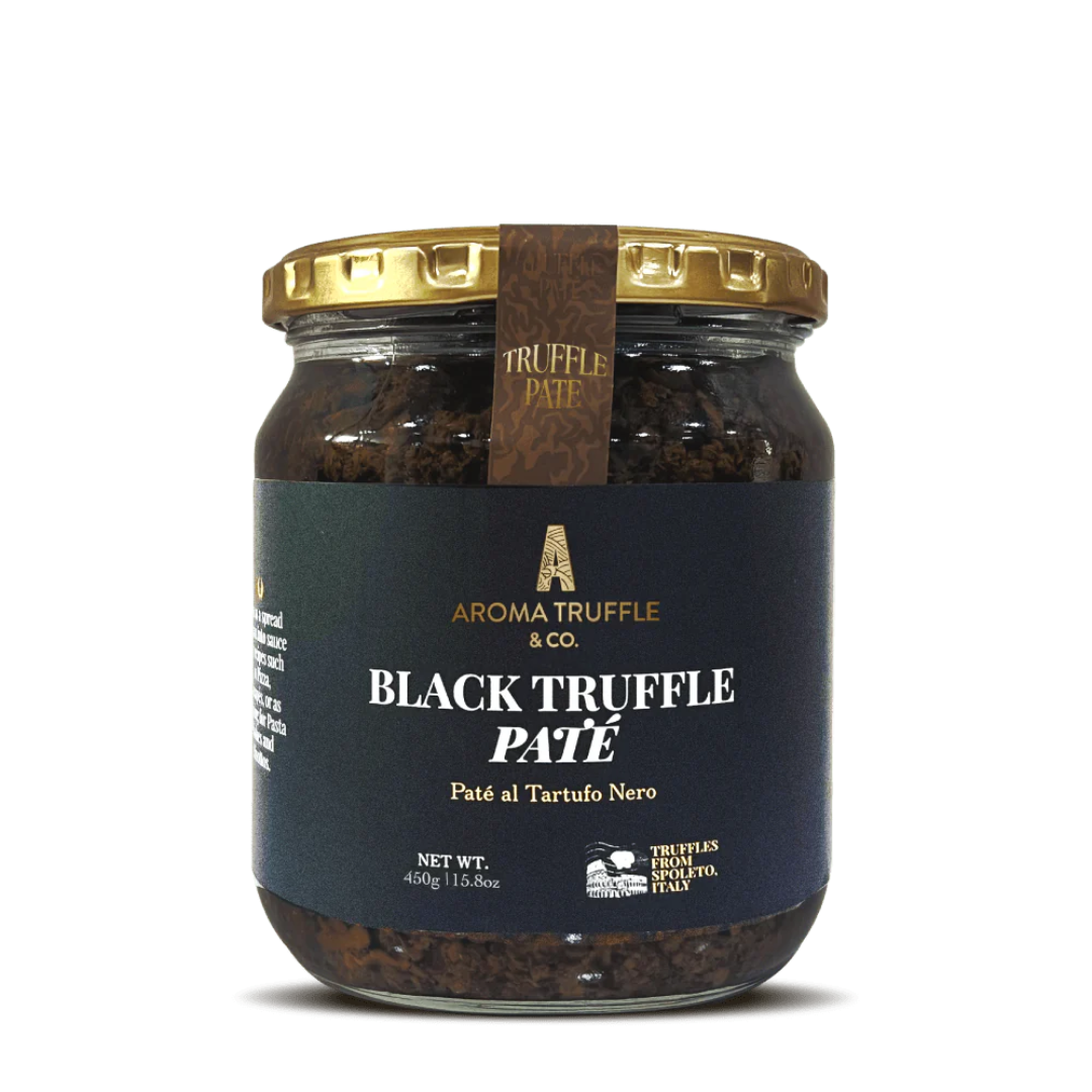 Aroma Black Truffle Paté