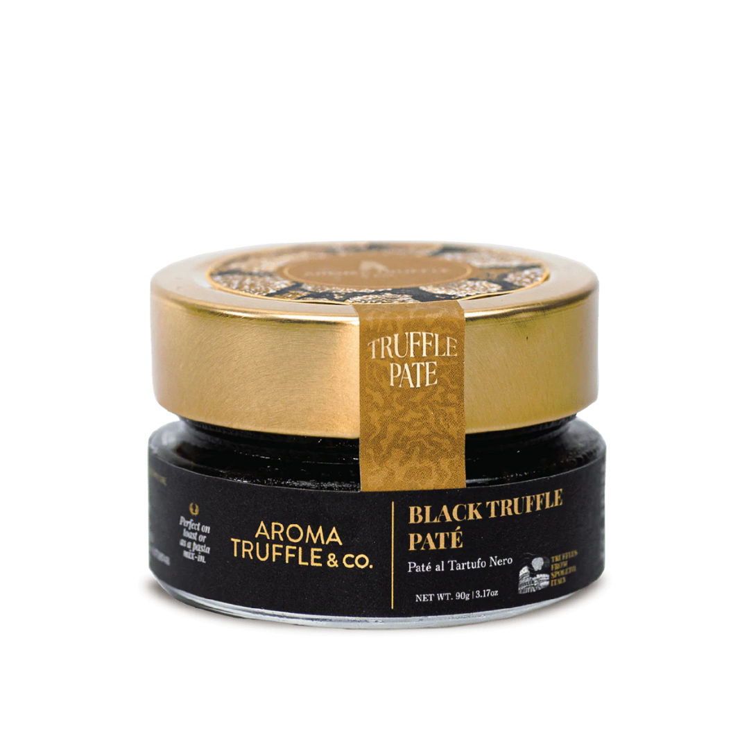 Aroma Black Truffle Paté