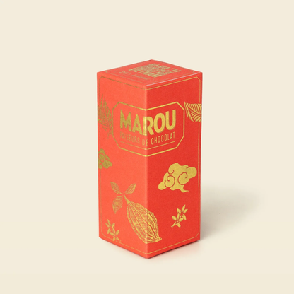 Marou - Ba Ria 76% Napolitains Chocolate 20-Piece Set