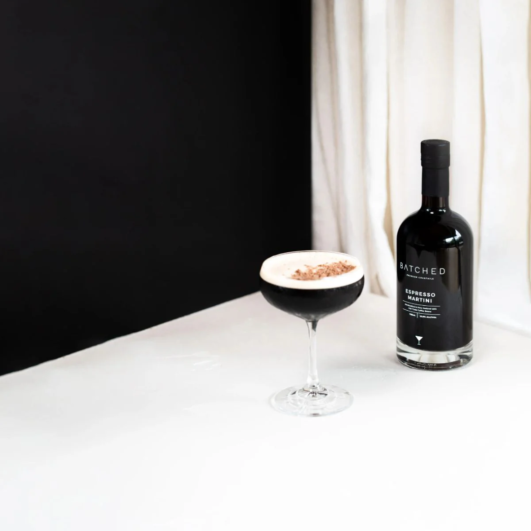 Batched - Espresso Martini 725ml