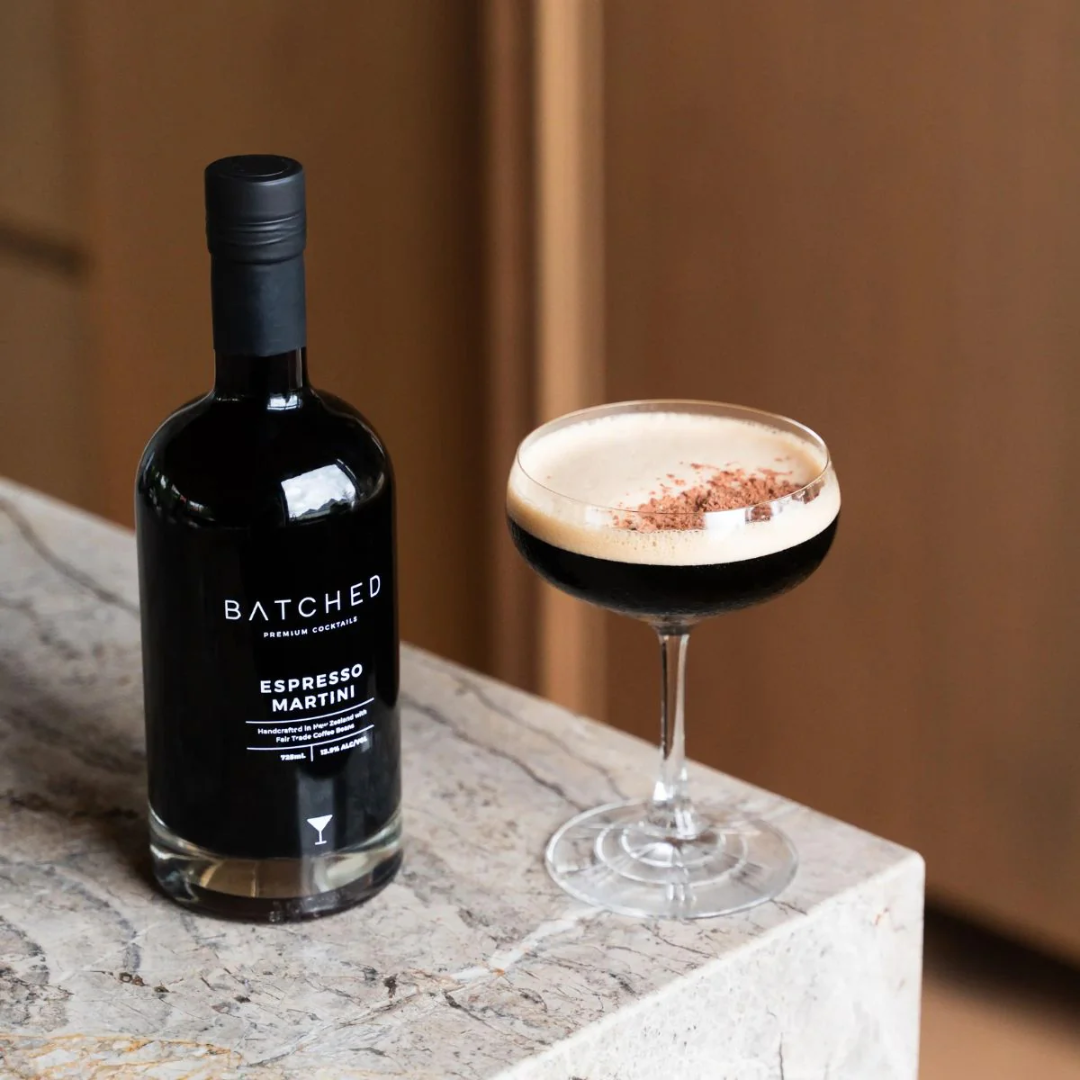 Batched - Espresso Martini 725ml