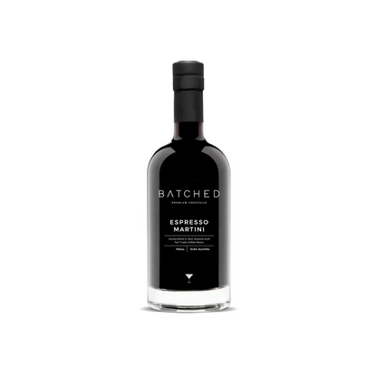 Batched - Espresso Martini 725ml