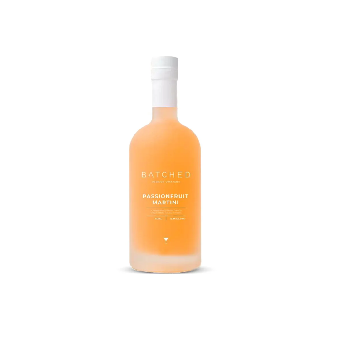 Batched - Passionfruit Martini 725ml