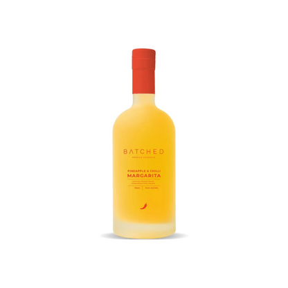 Batched - Pineapple & Chilli Margarita 725ml