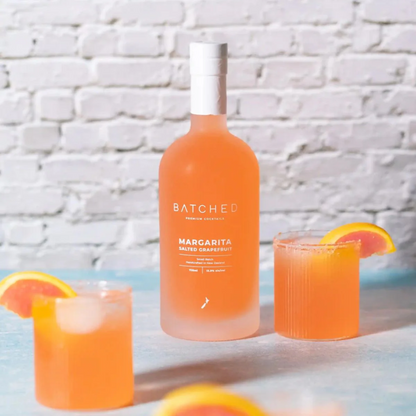 Batched - Salted Grapefruit Margarita 725ml