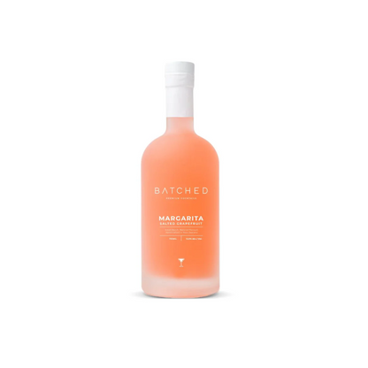 Batched - Salted Grapefruit Margarita 725ml