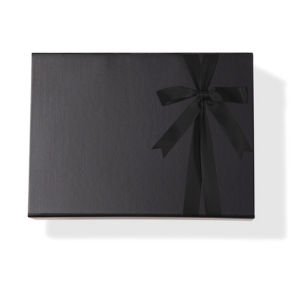 Premium Gift Box Packaging & Card