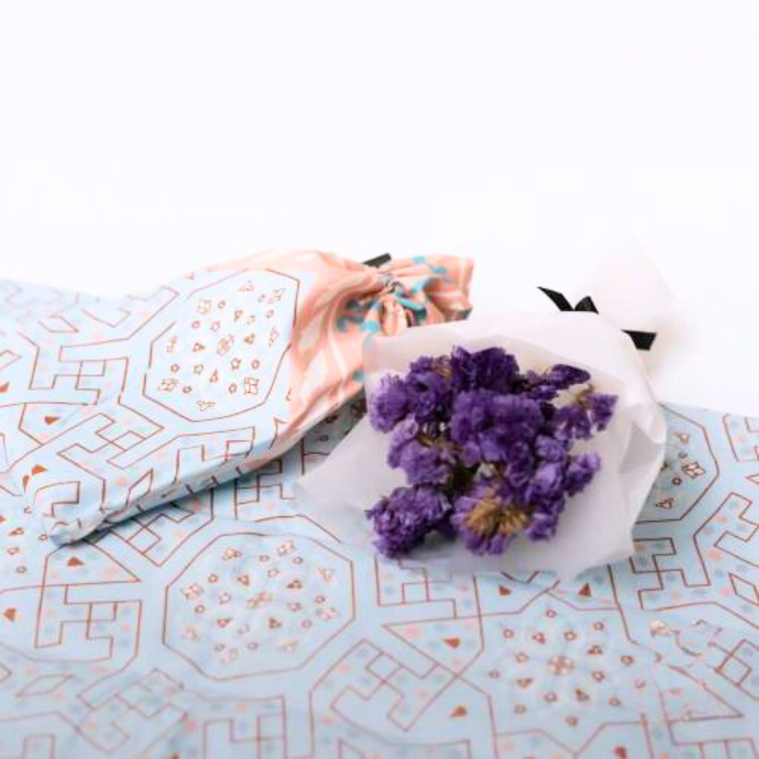 Gift Rapper Violet Violet Gift Hamper Delivery in Indonesia | On GiftGood