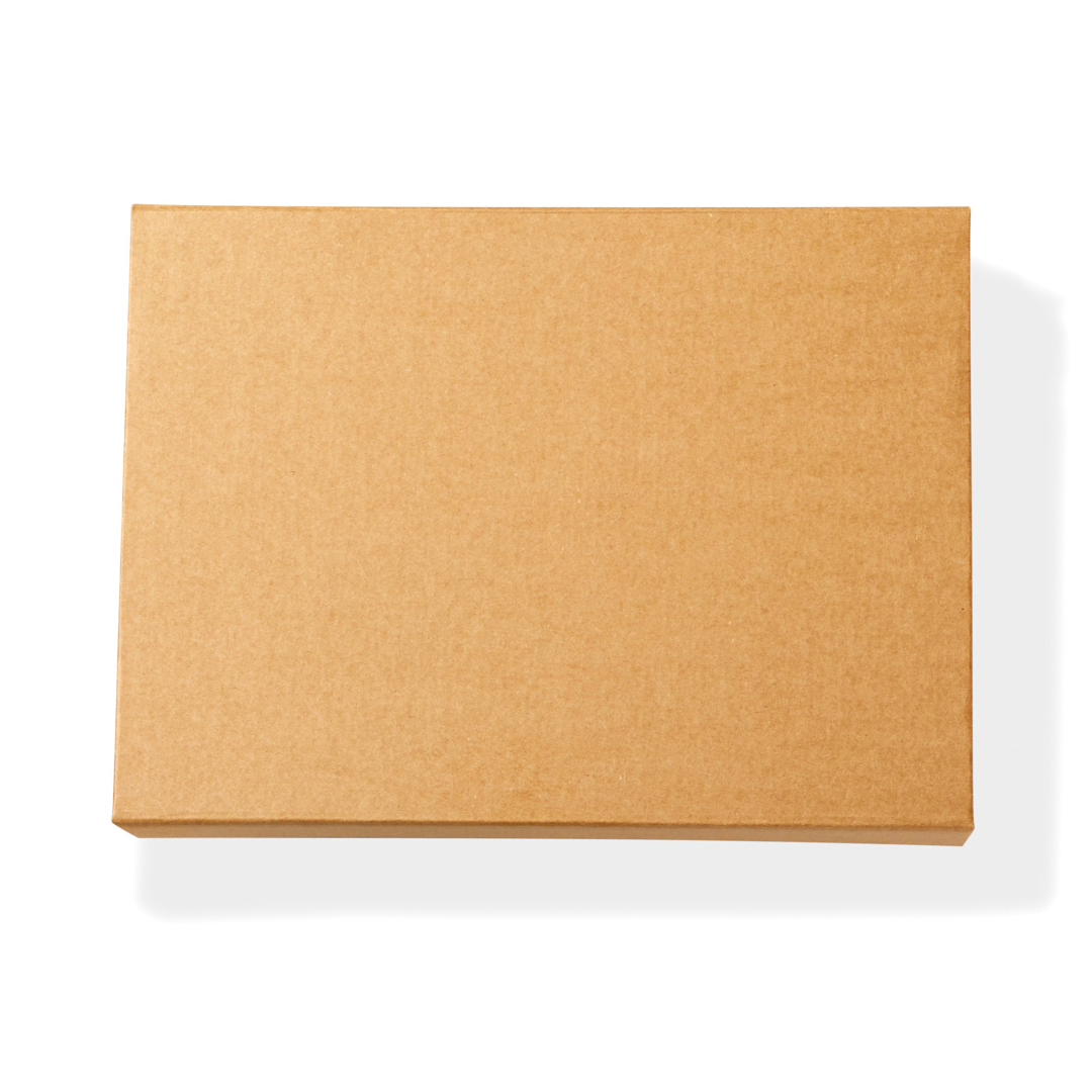 Premium Gift Box Packaging & Card