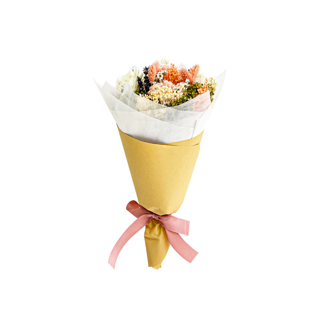 Candy Dried Flower Bouquet