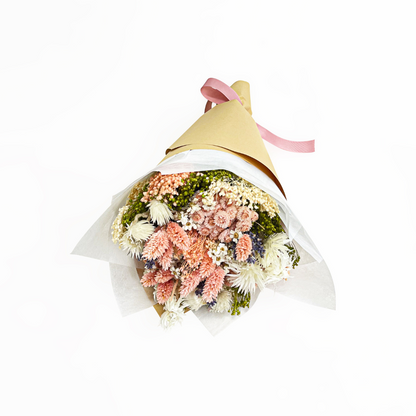 Candy Dried Flower Bouquet