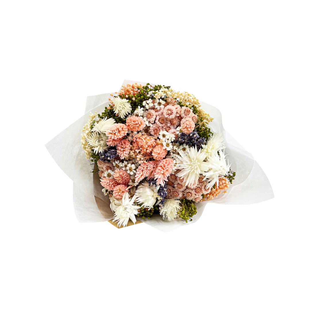 Candy Dried Flower Bouquet