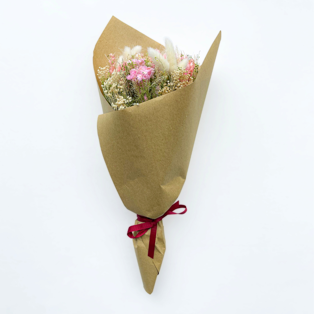 Candy Dried Flower Bouquet
