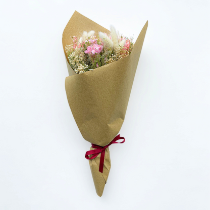 Candy Dried Flower Bouquet
