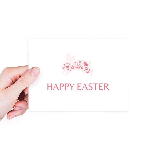 Card - Happy Easter