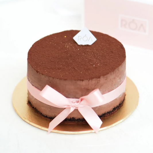 Chocolat GÂTEAUX Mousse Cake (4.5"/ 6"/ 8")