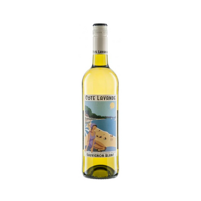 Côte Lavande White Wine - Sauvignon Blanc