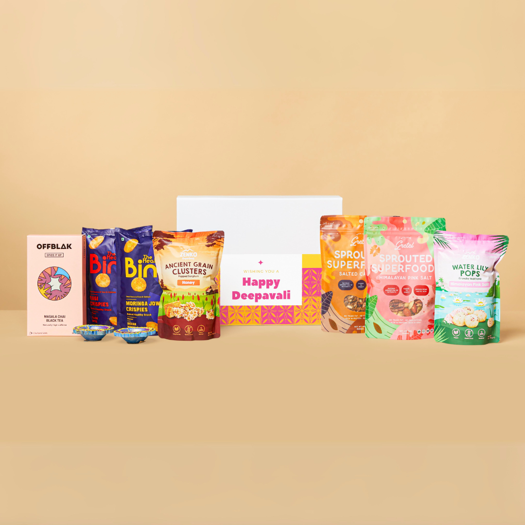 The Deepavali Luxury Gift Box | Diwali Gift | Shopee Malaysia