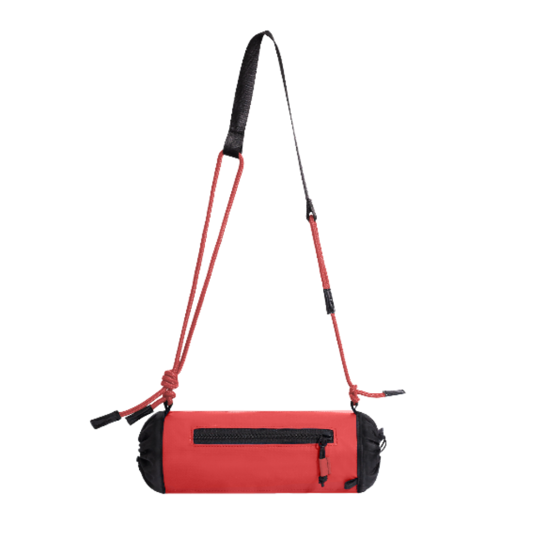 DDSG Upcycled Tumbler Carrier (Red)