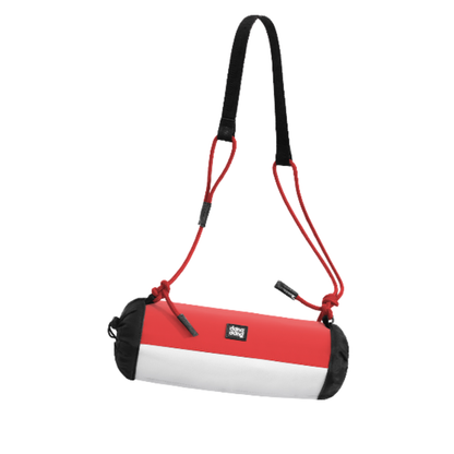 DDSG Upcycled Tumbler Carrier (Red)