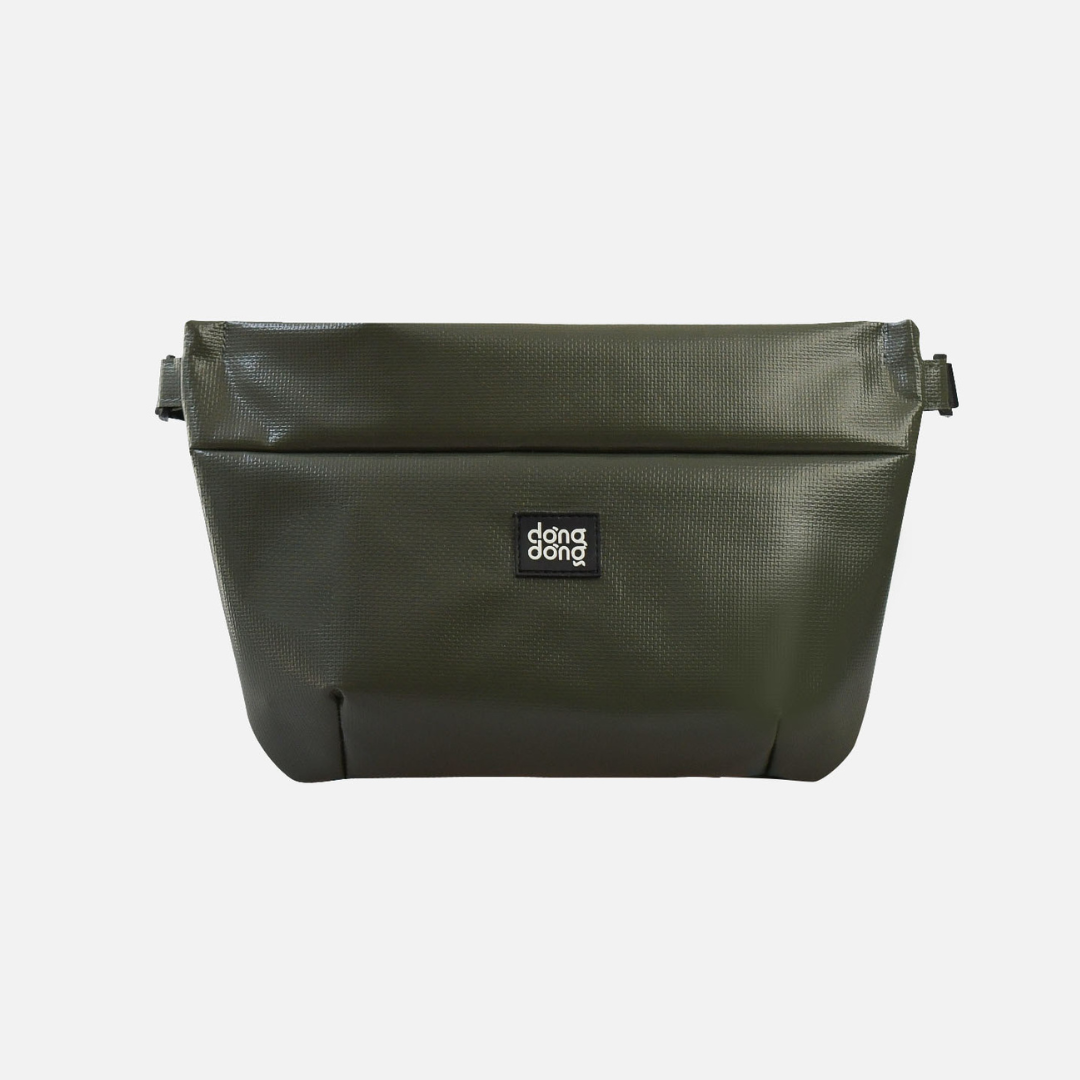Custom Eco Upcycled Bum Bag