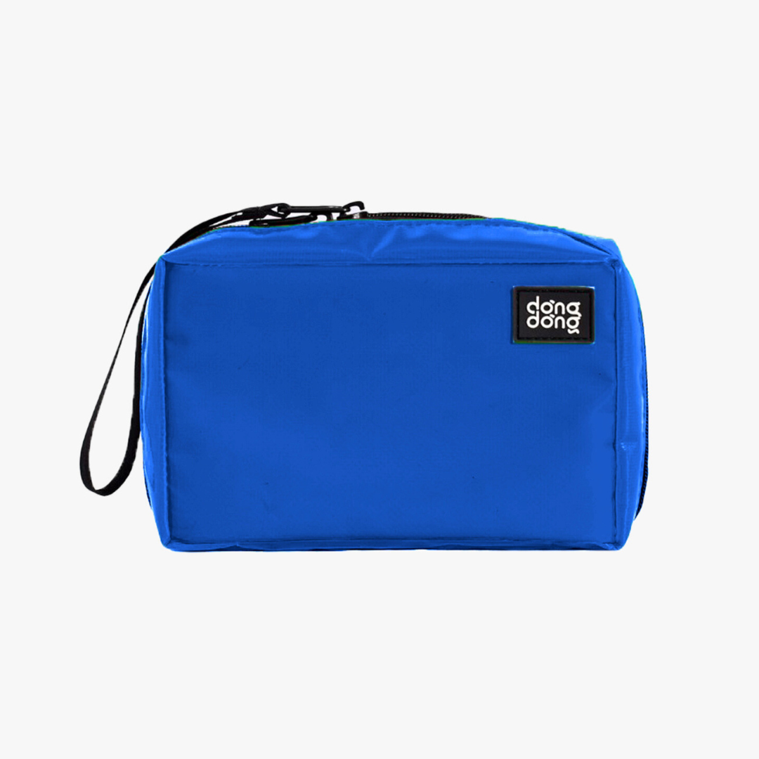 DDSG Ucycled Toiletry Bag (Good Vibes)