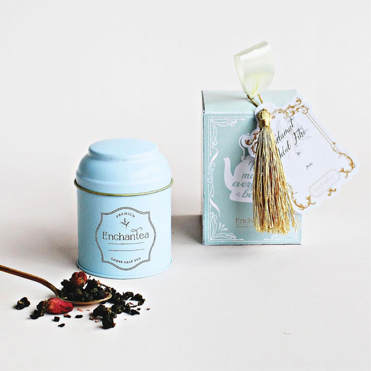 Tea Can Gift Set [Indonesia Only]
