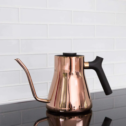 Fellow Stagg Stovetop Pour-over Kettle 1L - Polished Copper