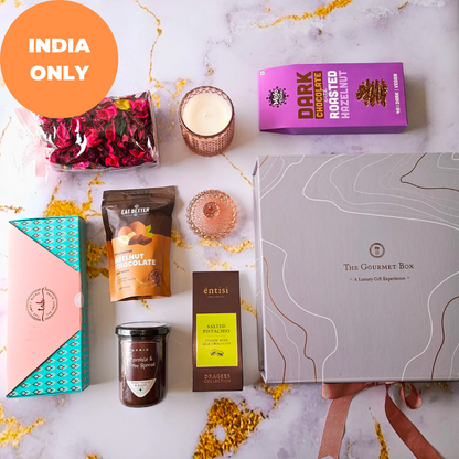 Festive Sweet Treats Hamper [India Only]