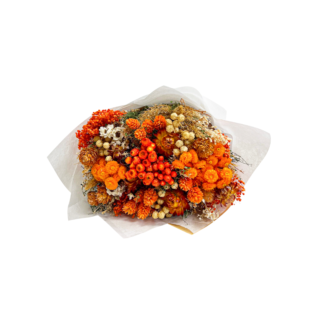 Firework Dried Flower Bouquet